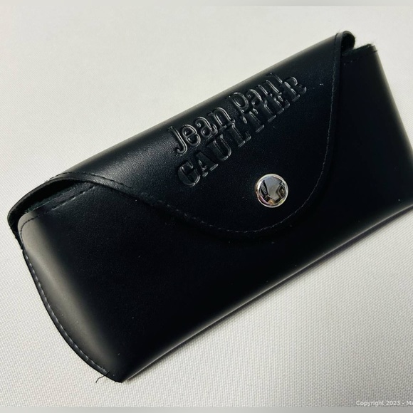 RARE 90s Mint condition Jean Paul Gaultier Steampunk Sunglasses (prescription) - Picture 8 of 8